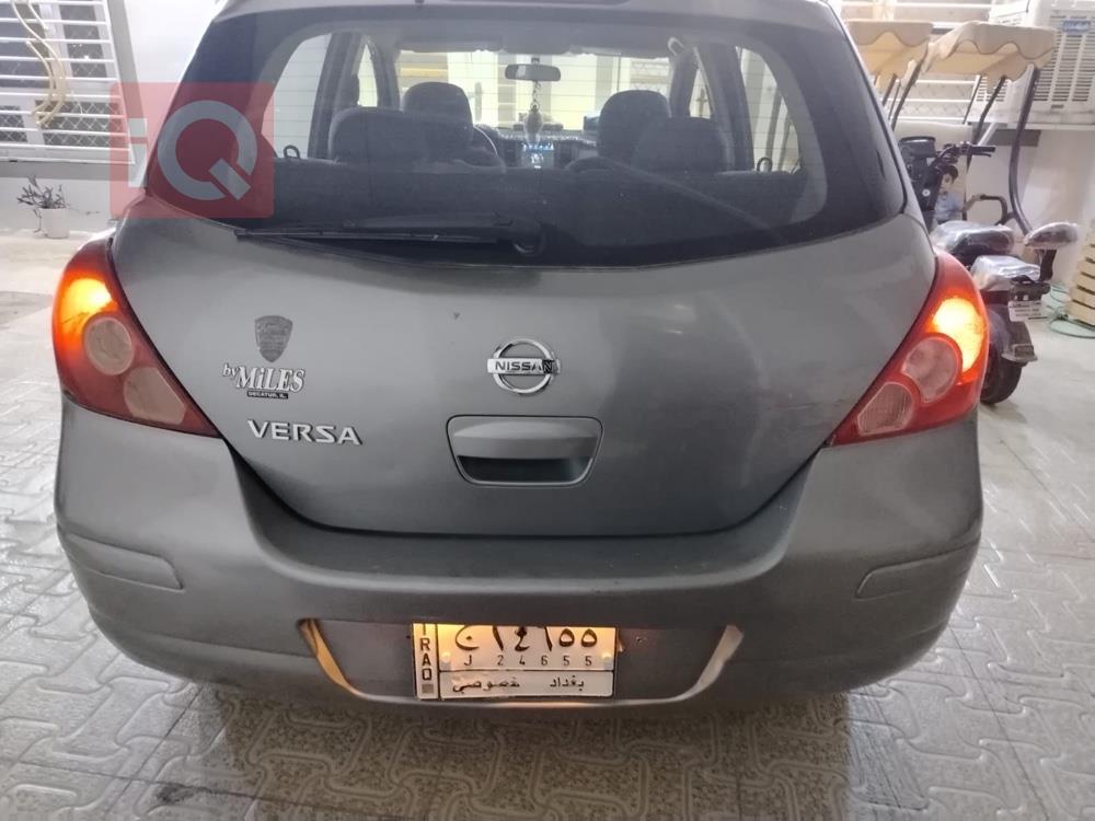 نیسان ڤێرسا نۆت